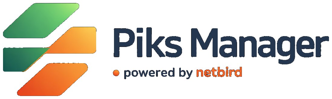 Piks Manager